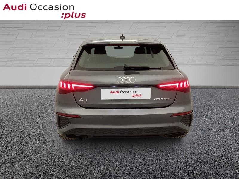 Voitures occasions Audi A3 Sportback S line Nice