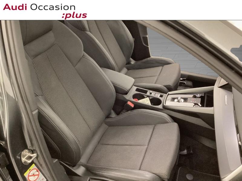 Voitures occasions Audi A3 Sportback S line Nice