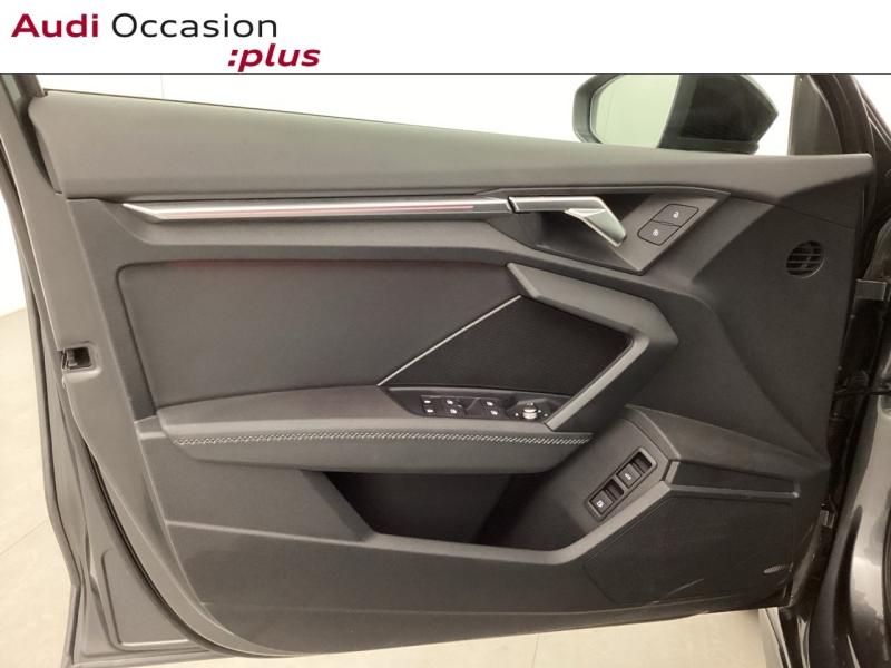 Voitures occasions Audi A3 Sportback S line Nice