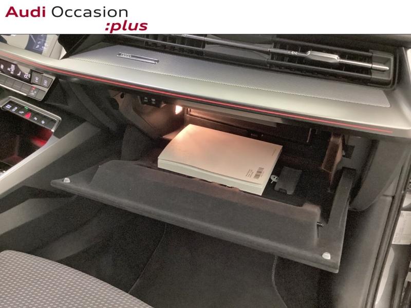 Voitures occasions Audi A3 Sportback S line Nice