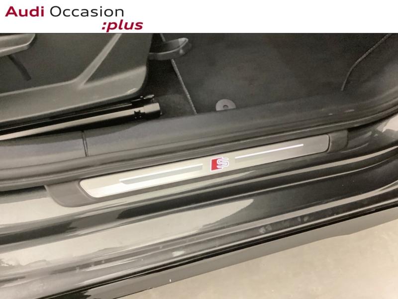 Voitures occasions Audi A3 Sportback S line Nice