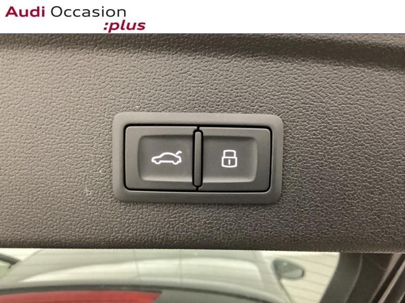 Voitures occasions Audi A3 Sportback S line Nice