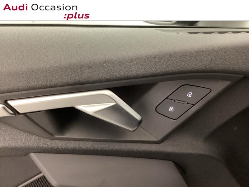 Voitures occasions Audi A3 Sportback S line Nice