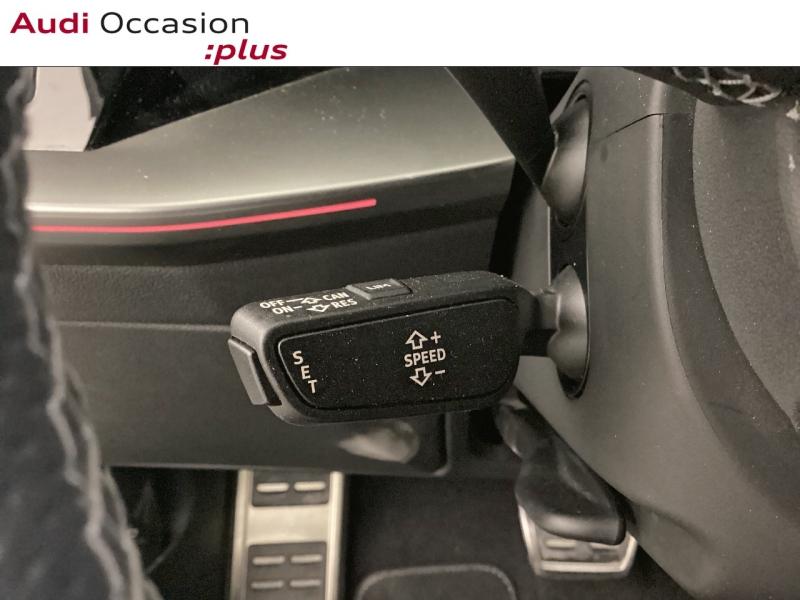 Voitures occasions Audi A3 Sportback S line Nice