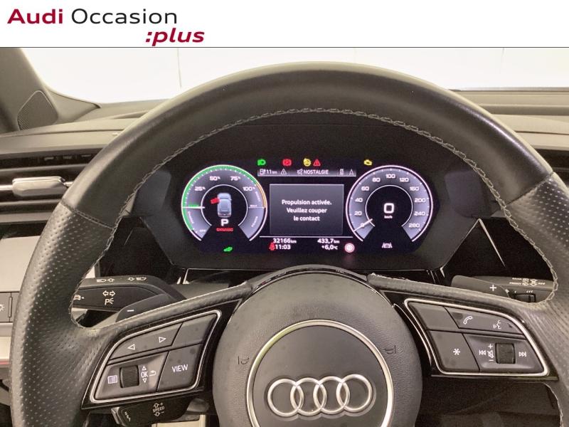Voitures occasions Audi A3 Sportback S line Nice