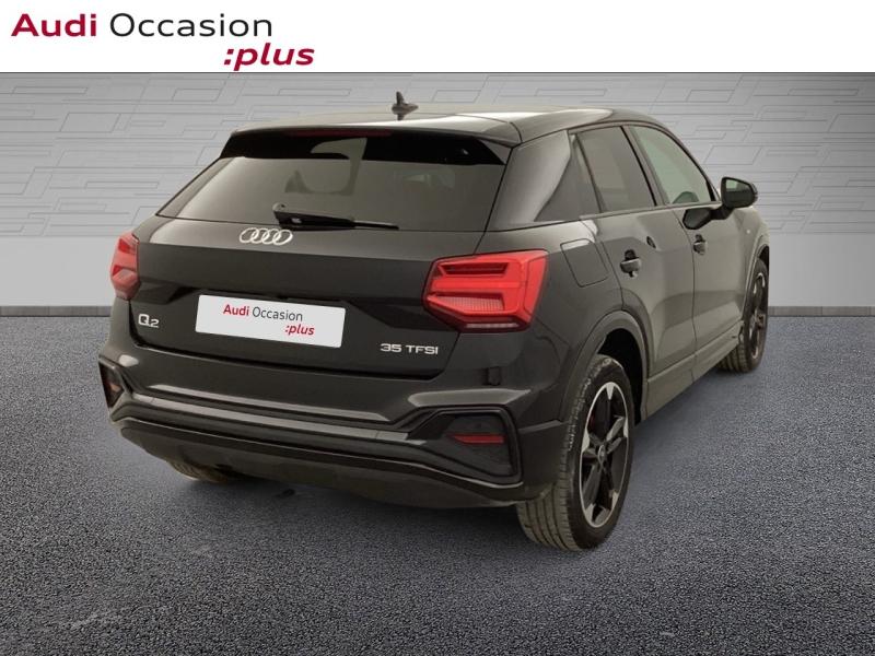 Voitures occasions Audi Q2 S line Plus Nice