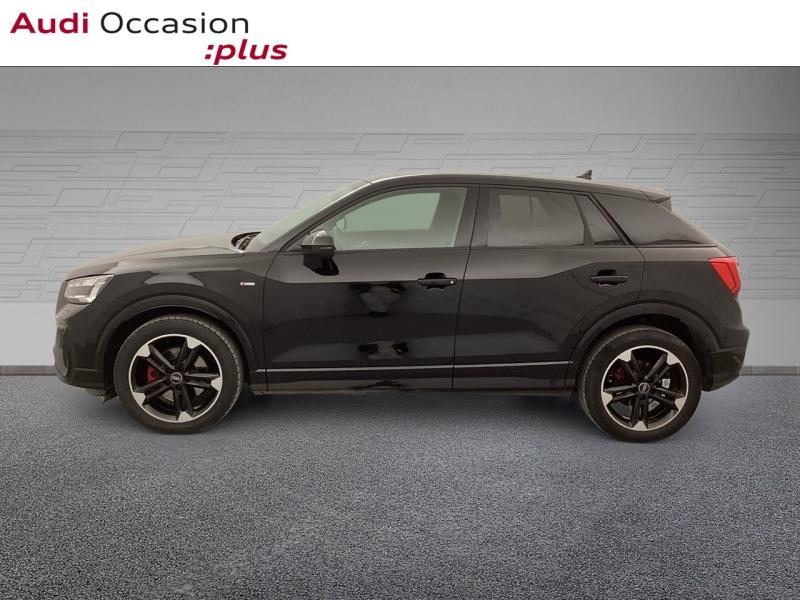 Voitures occasions Audi Q2 S line Plus Nice
