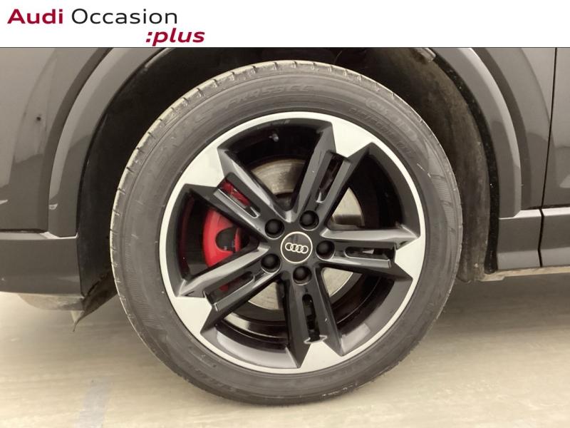Voitures occasions Audi Q2 S line Plus Nice
