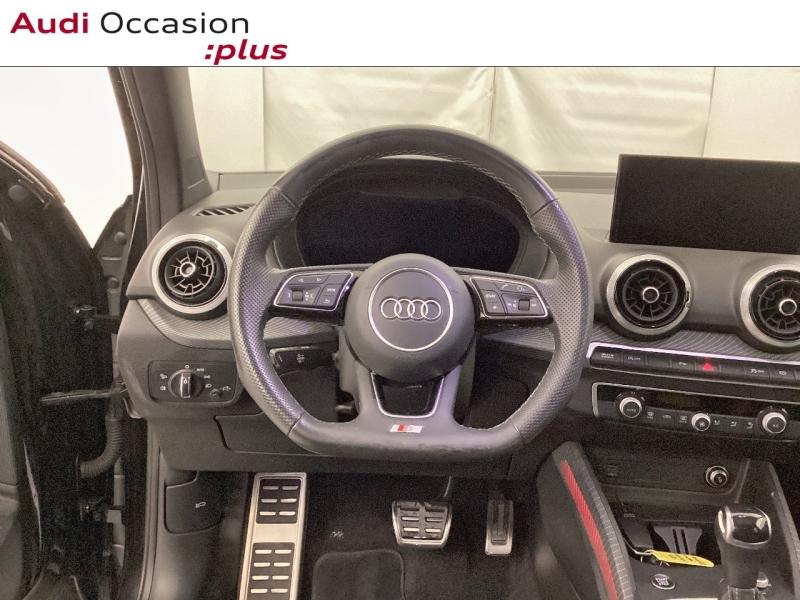 Voitures occasions Audi Q2 S line Plus Nice