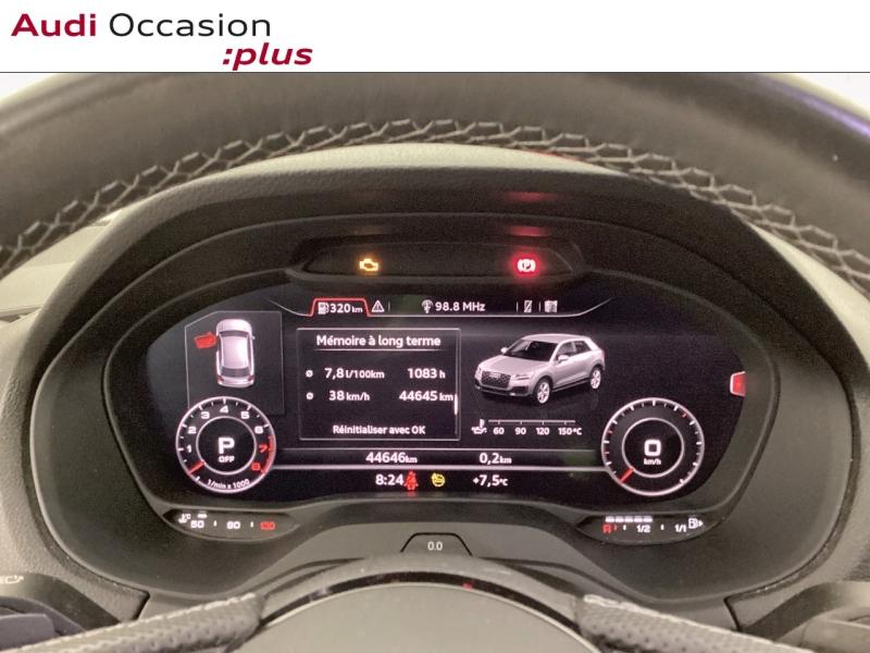 Voitures occasions Audi Q2 S line Plus Nice