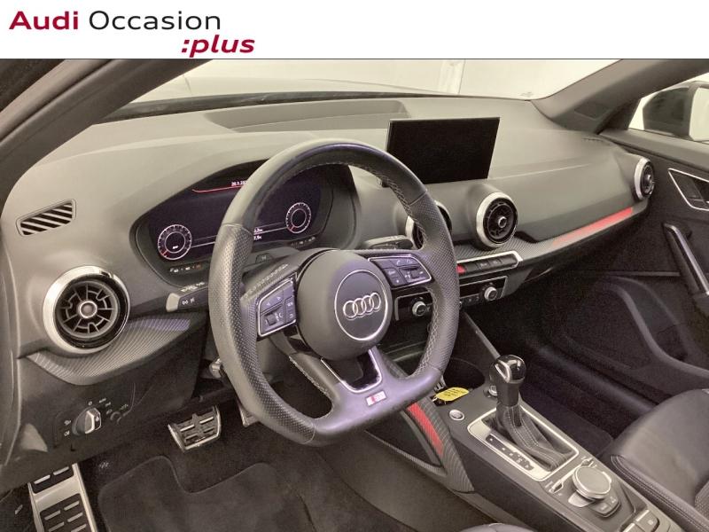 Voitures occasions Audi Q2 S line Plus Nice