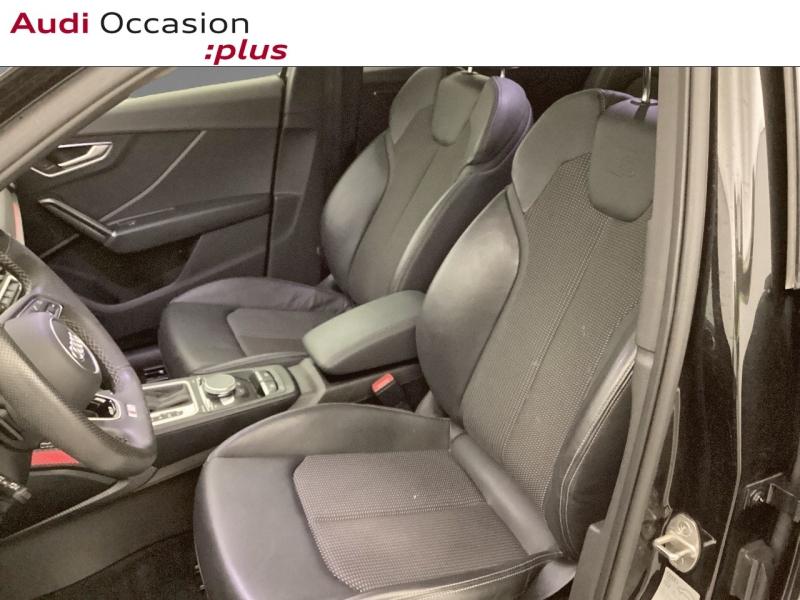 Voitures occasions Audi Q2 S line Plus Nice