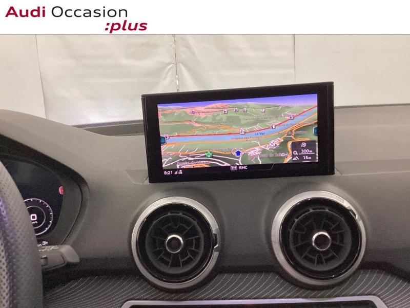 Voitures occasions Audi Q2 S line Plus Nice