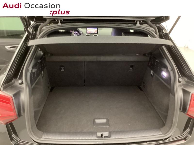 Voitures occasions Audi Q2 S line Plus Nice