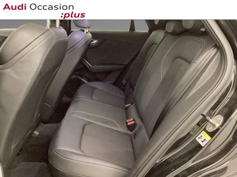 Voitures occasions Audi Q2 S line Plus Nice