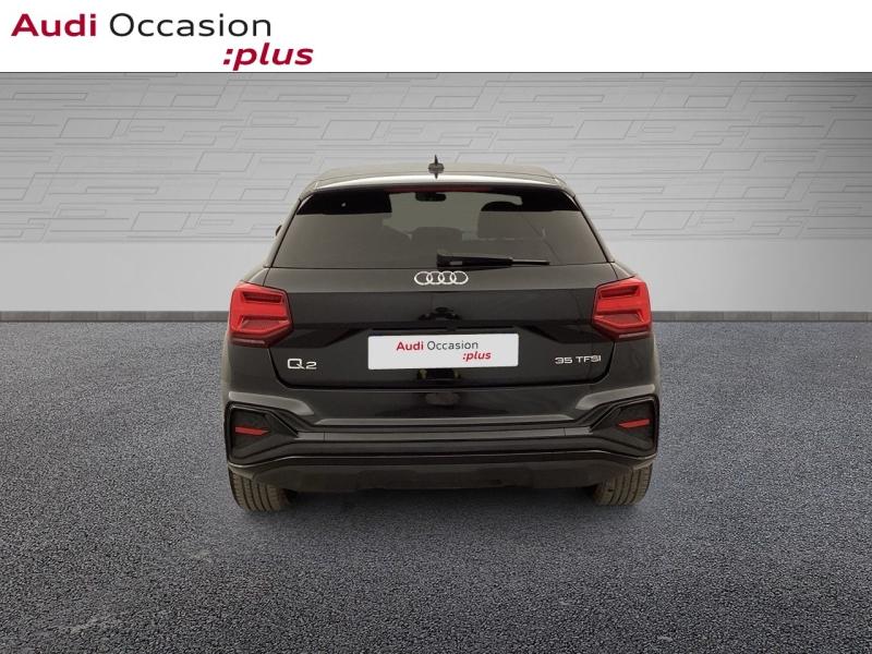 Voitures occasions Audi Q2 S line Plus Nice