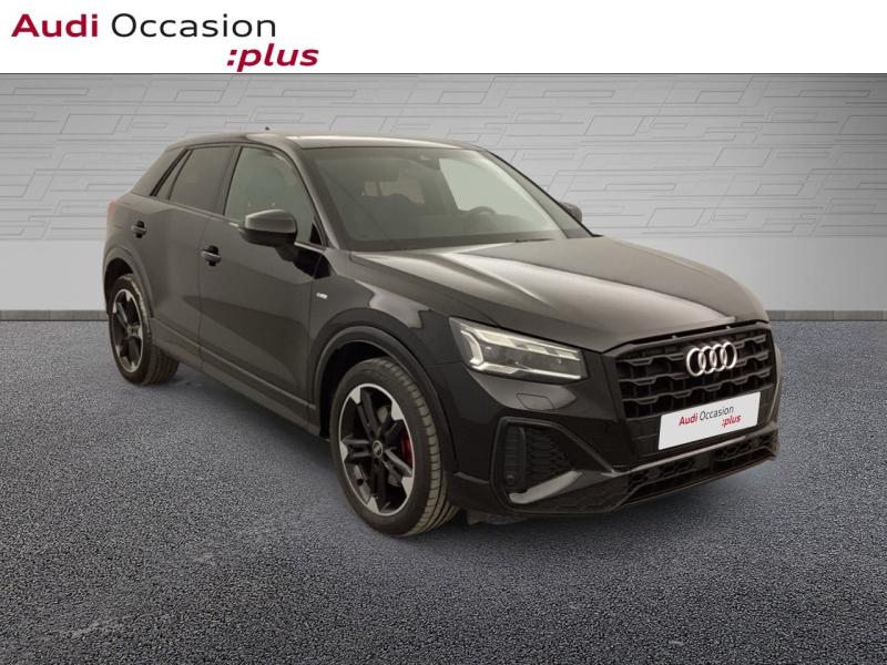 Voitures occasions Audi Q2 S line Plus Nice
