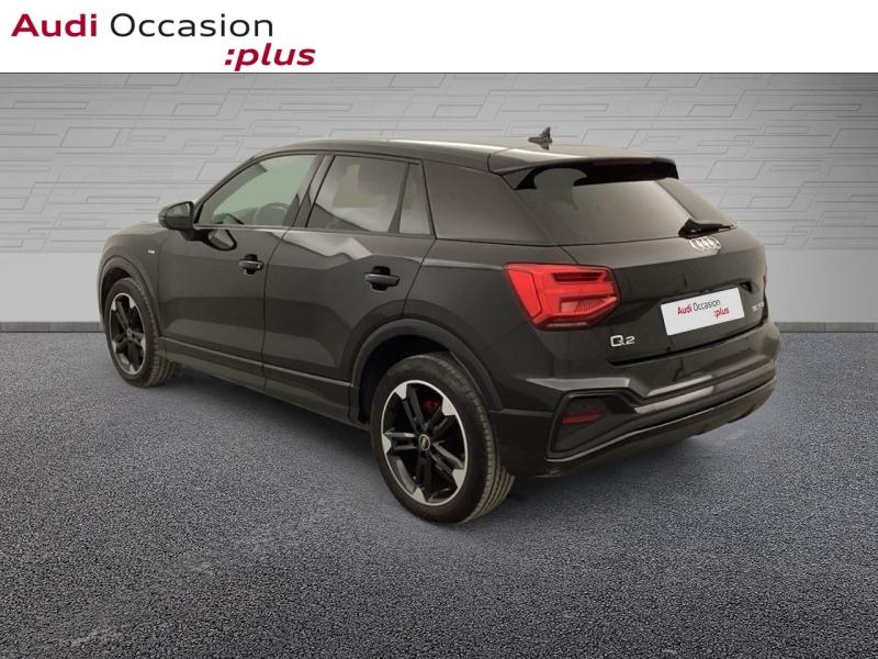Voitures occasions Audi Q2 S line Plus Nice