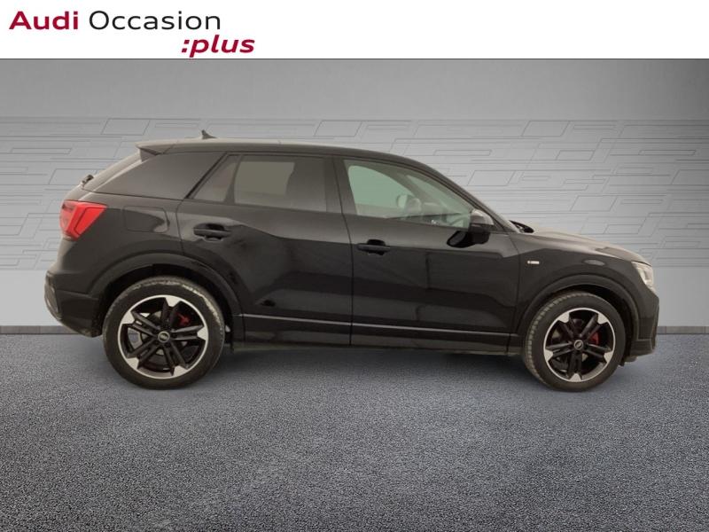 Voitures occasions Audi Q2 S line Plus Nice