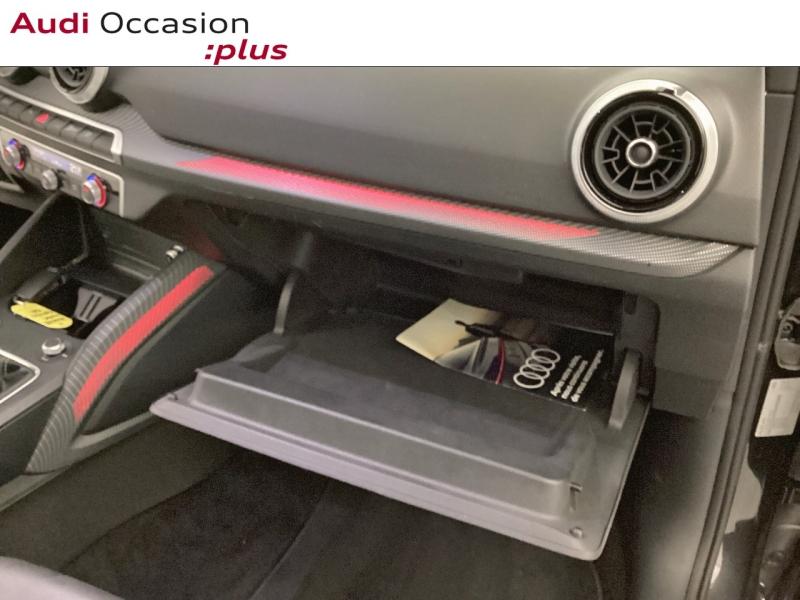 Voitures occasions Audi Q2 S line Plus Nice