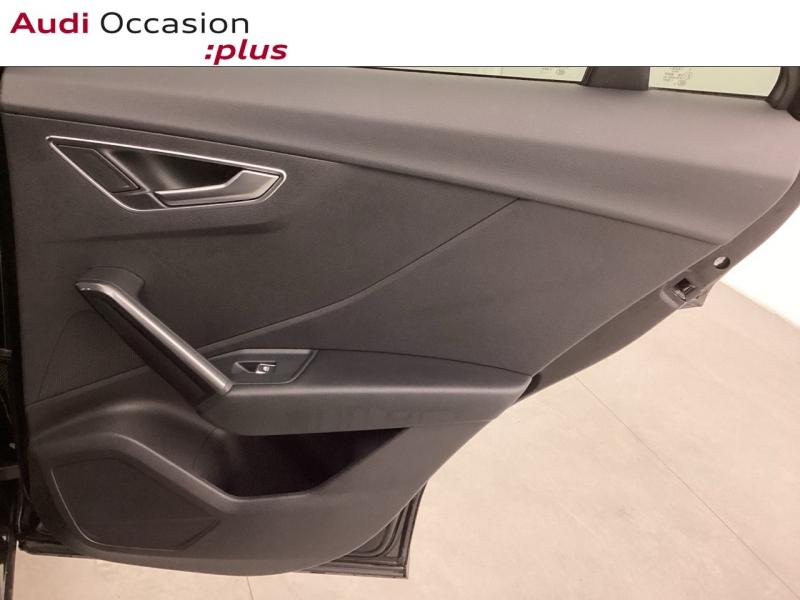 Voitures occasions Audi Q2 S line Plus Nice