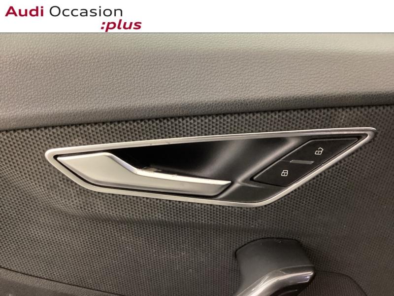 Voitures occasions Audi Q2 S line Plus Nice