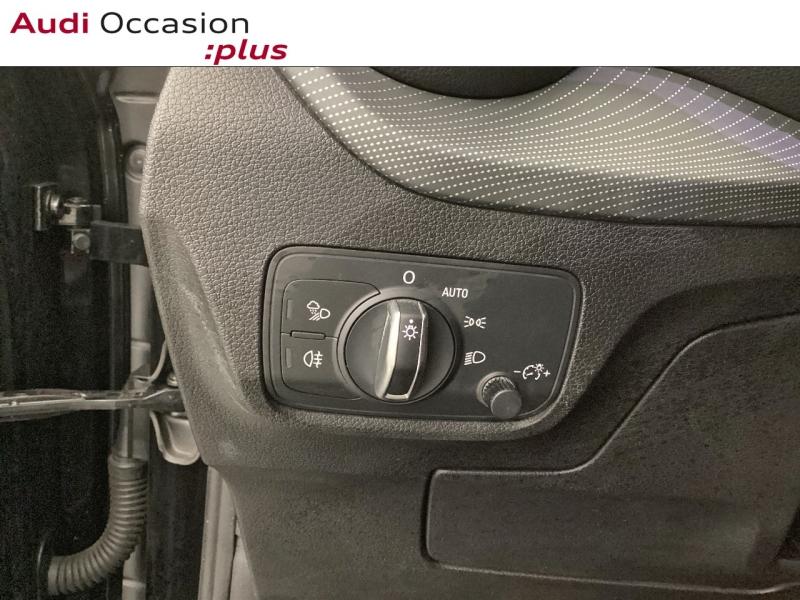 Voitures occasions Audi Q2 S line Plus Nice