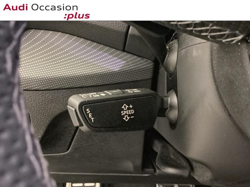 Voitures occasions Audi Q2 S line Plus Nice