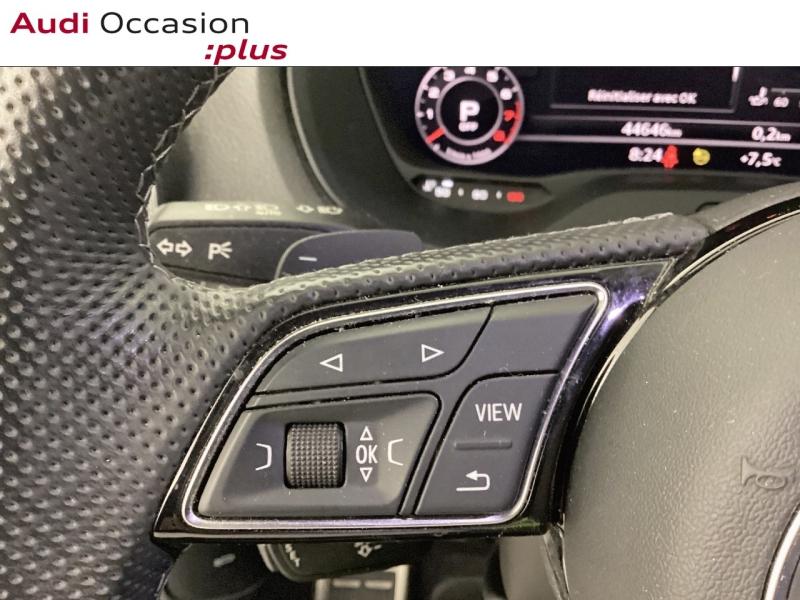 Voitures occasions Audi Q2 S line Plus Nice