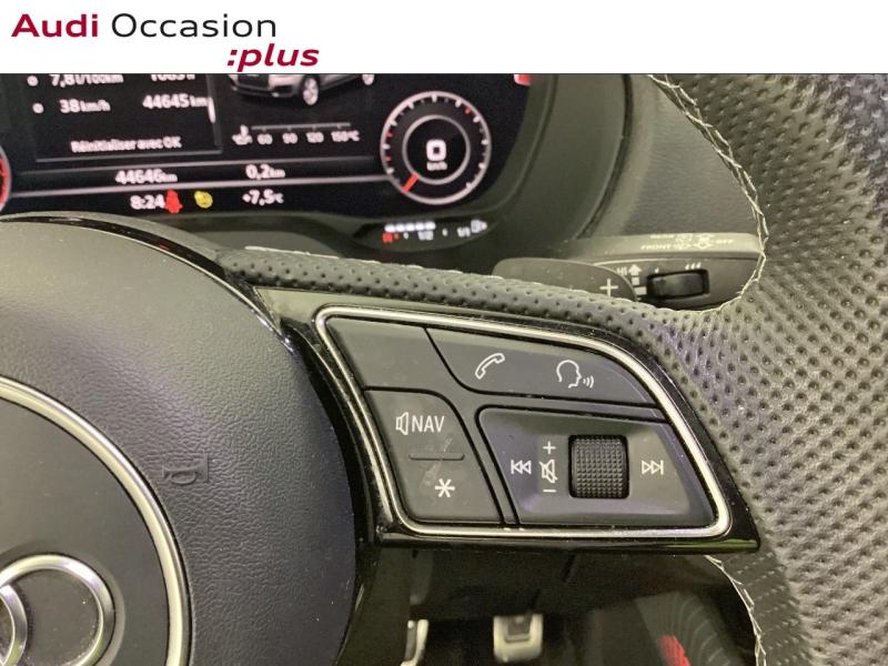 Voitures occasions Audi Q2 S line Plus Nice
