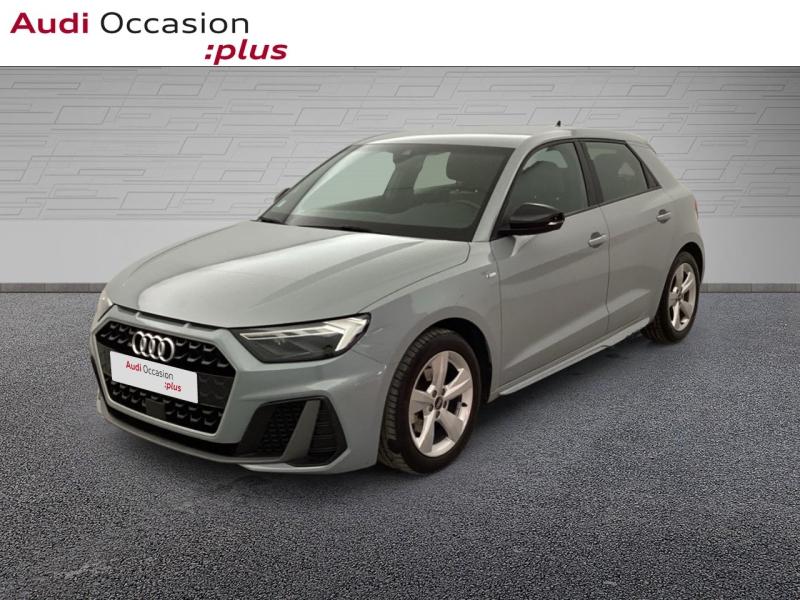 Voitures occasions Audi A1 Sportback S line Nice