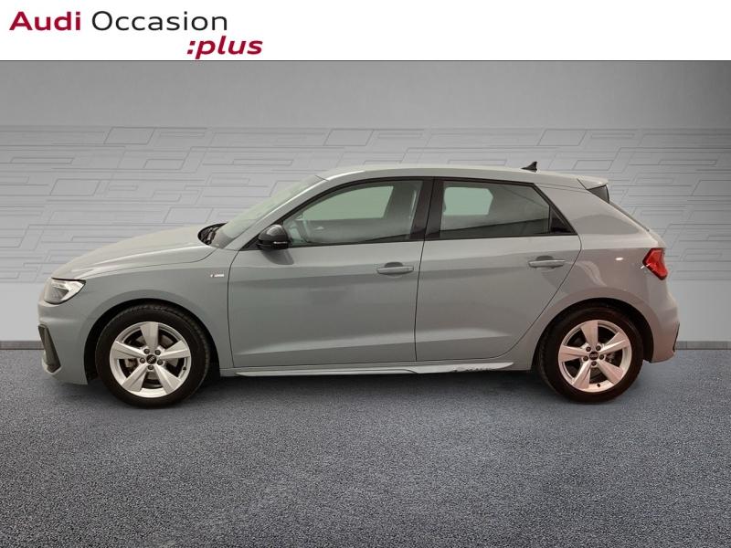 Voitures occasions Audi A1 Sportback S line Nice