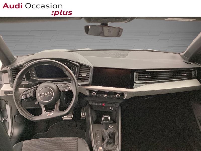 Voitures occasions Audi A1 Sportback S line Nice