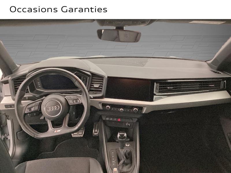 Voitures occasions Audi A1 Sportback S line Nice