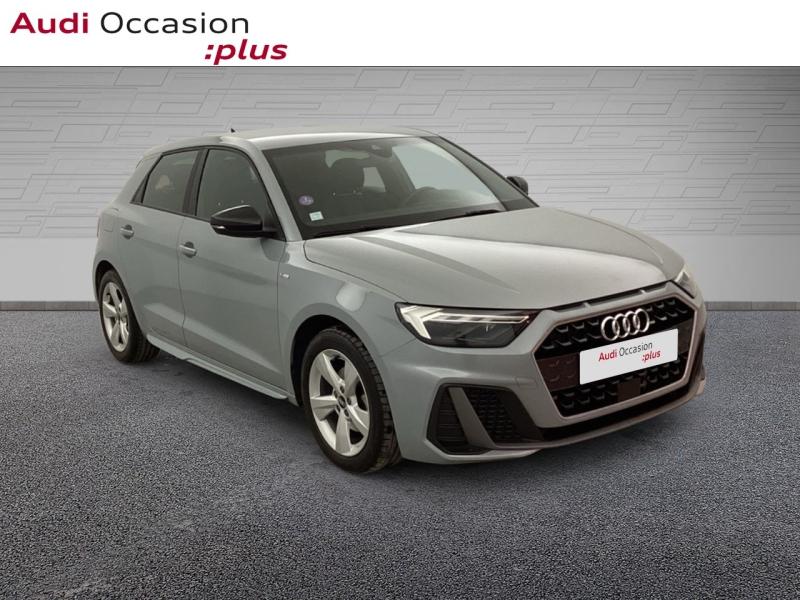 Voitures occasions Audi A1 Sportback S line Nice