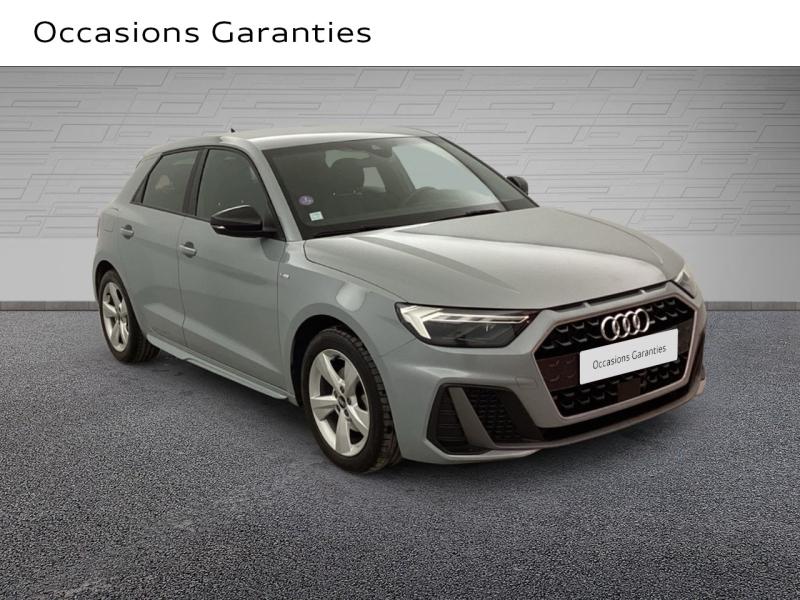 Voitures occasions Audi A1 Sportback S line Nice