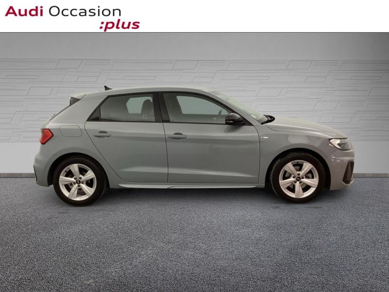 Voitures occasions Audi A1 Sportback S line Nice