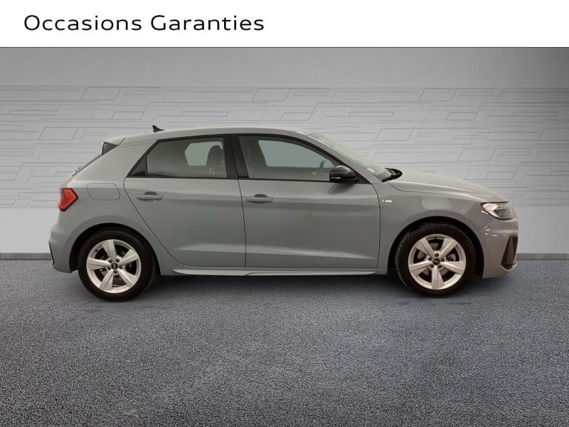 Voitures occasions Audi A1 Sportback S line Nice