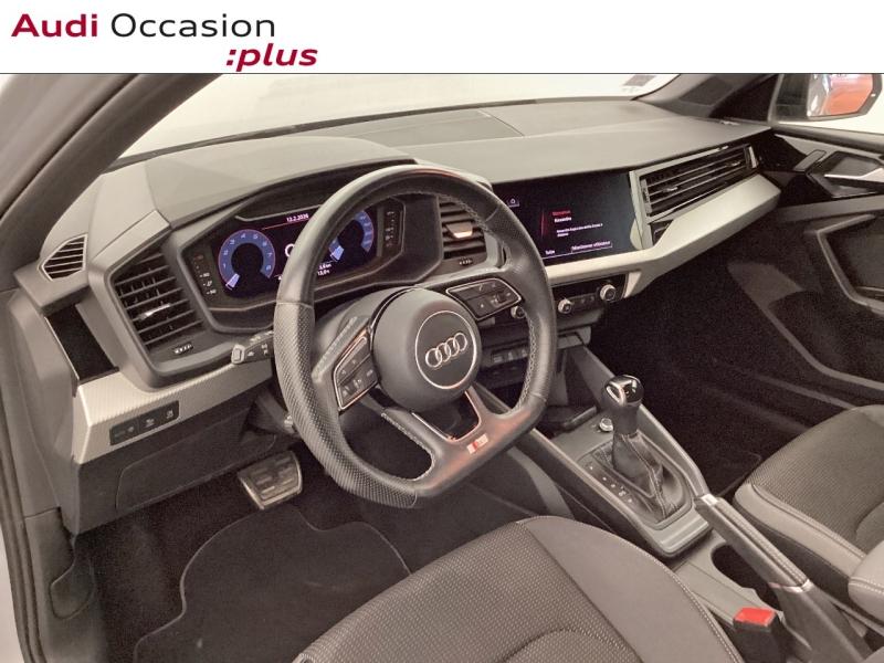 Voitures occasions Audi A1 Sportback S line Nice
