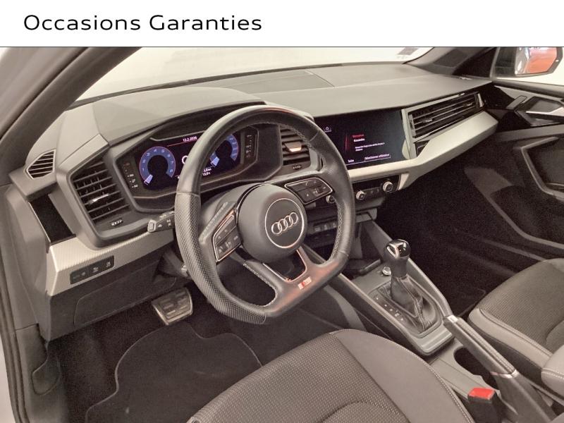 Voitures occasions Audi A1 Sportback S line Nice
