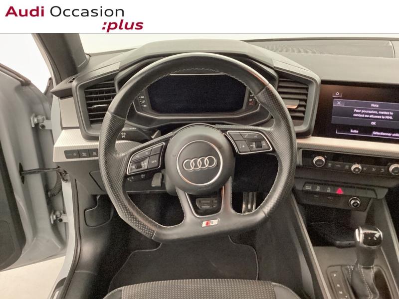 Voitures occasions Audi A1 Sportback S line Nice