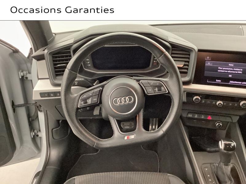 Voitures occasions Audi A1 Sportback S line Nice