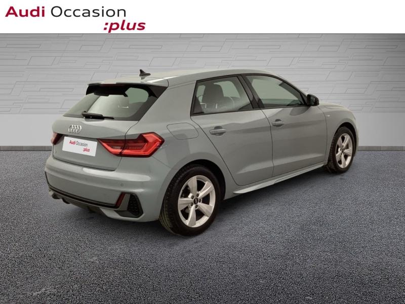 Voitures occasions Audi A1 Sportback S line Nice