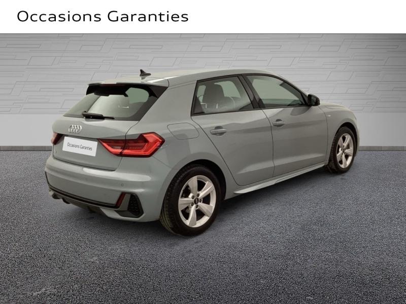 Voitures occasions Audi A1 Sportback S line Nice