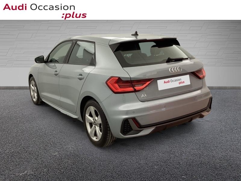 Voitures occasions Audi A1 Sportback S line Nice