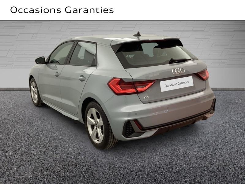 Voitures occasions Audi A1 Sportback S line Nice