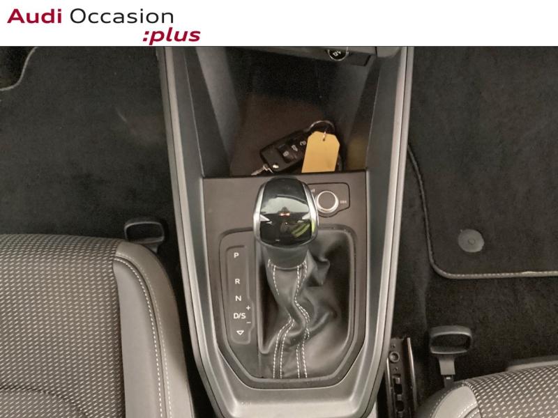 Voitures occasions Audi A1 Sportback S line Nice
