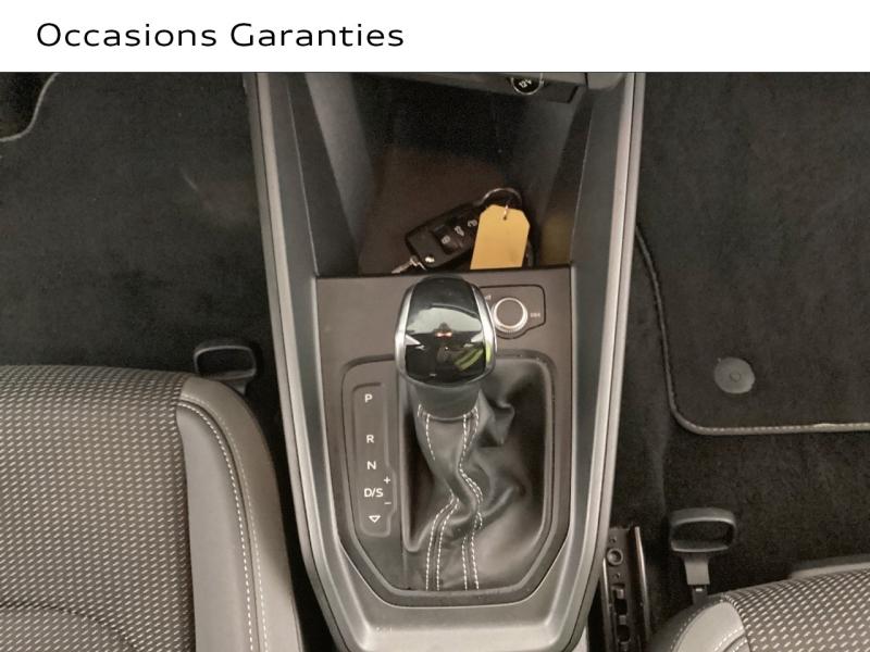 Voitures occasions Audi A1 Sportback S line Nice
