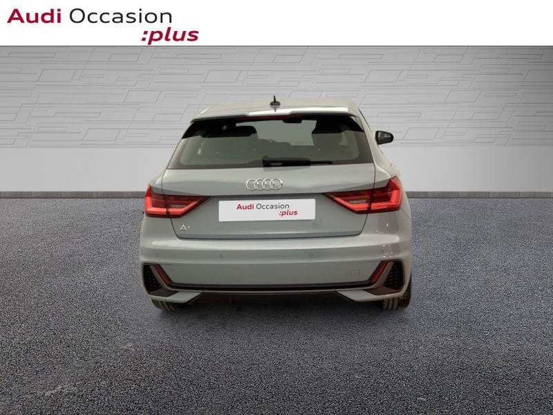 Voitures occasions Audi A1 Sportback S line Nice