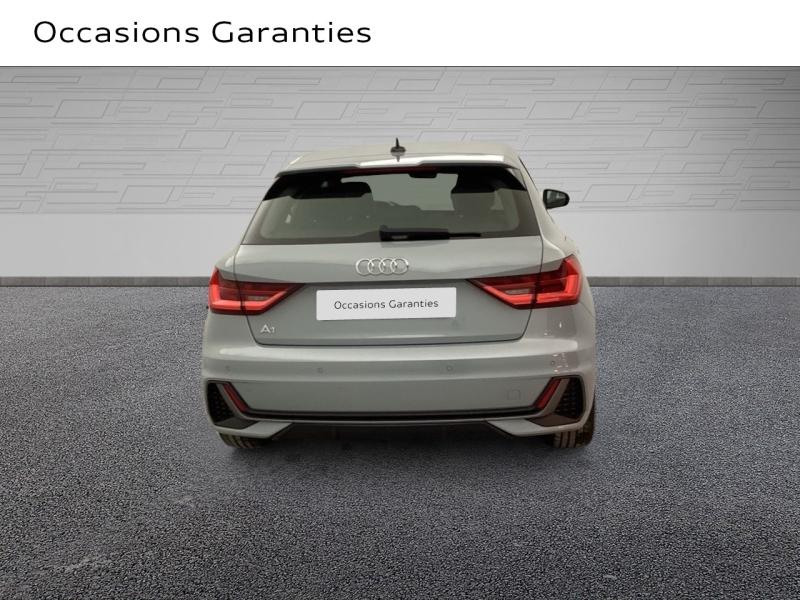 Voitures occasions Audi A1 Sportback S line Nice